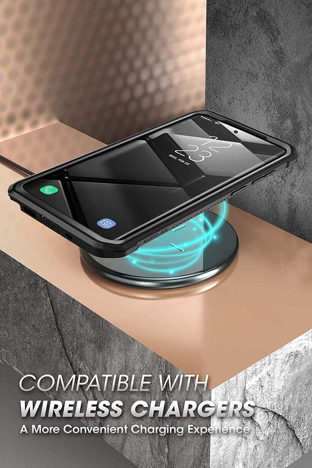 Foto 7 pulgar | Funda Supcase Unicorn Beetle Pro Para Samsung Galaxy Note 20 Ultra - Venta Internacional.