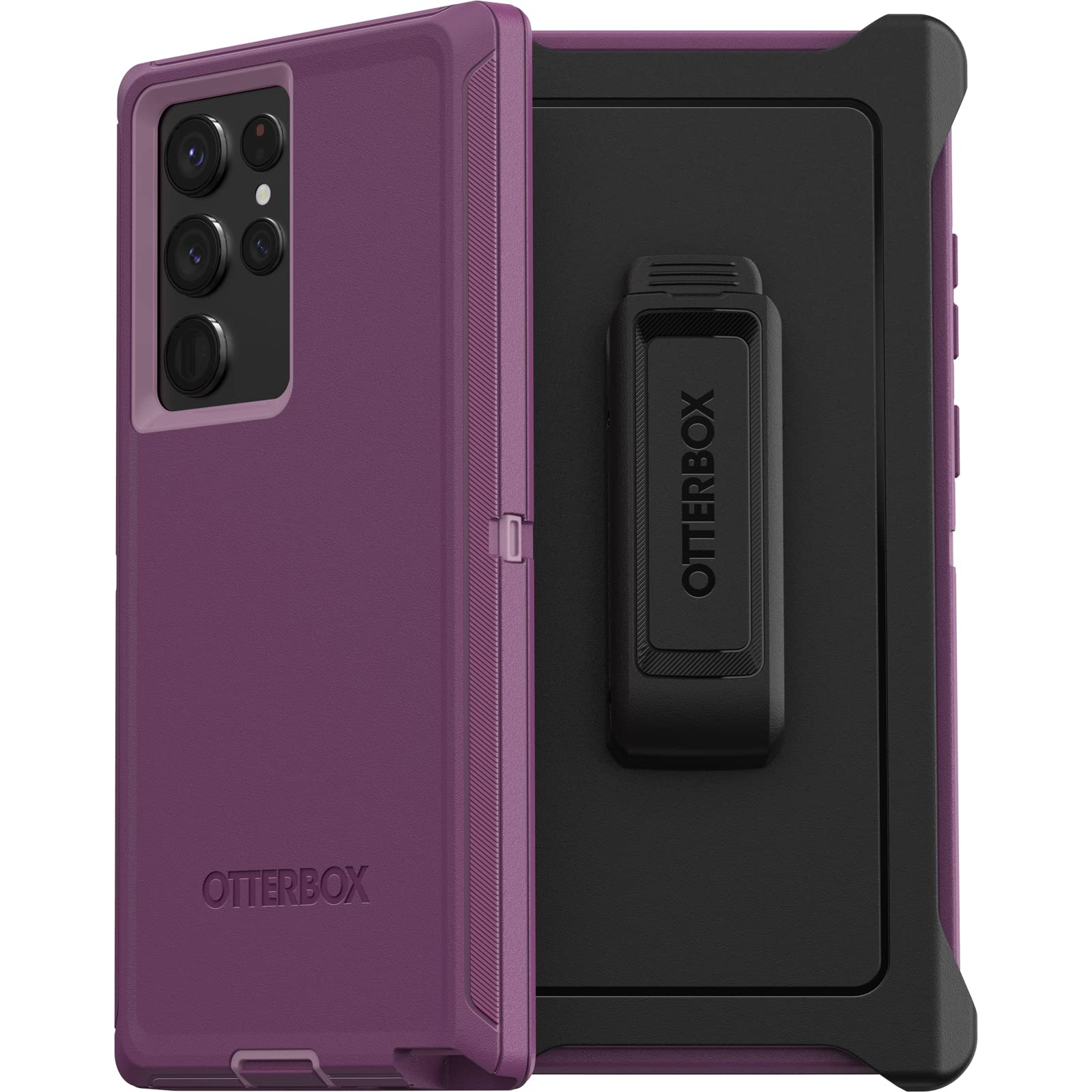 Funda Otterbox Defender Series Para Samsung Galaxy S22 Ultra - Venta Internacional.