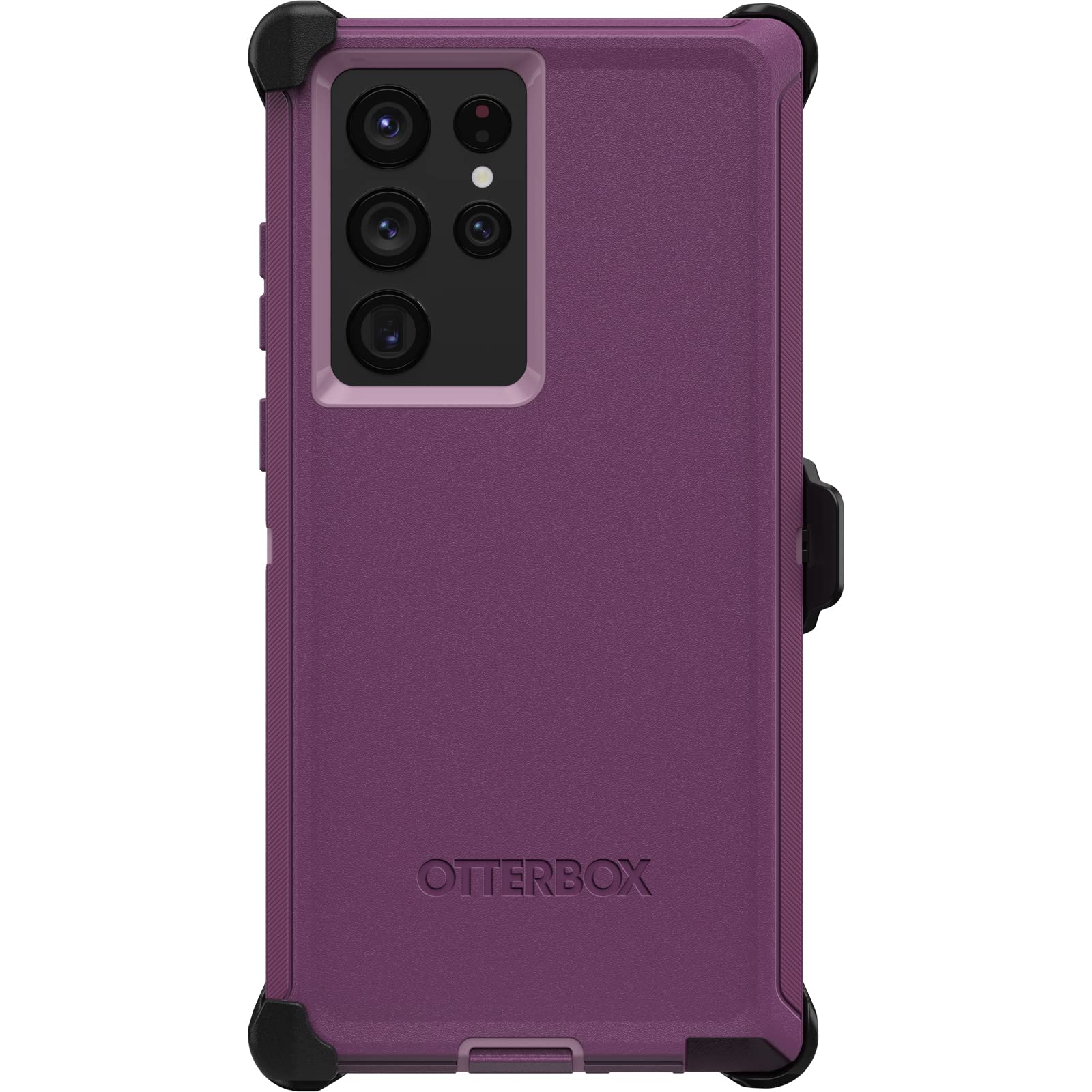 Foto 3 pulgar | Funda Otterbox Defender Series Para Samsung Galaxy S22 Ultra - Venta Internacional.