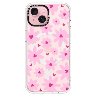 Foto 1 | Funda Para Teléfono Mosnovo Compatible Con Iphone 15 Love In Bloom - Venta Internacional.