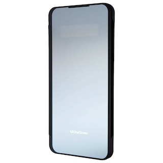 Foto 3 | Funda De Doble Pantalla Lg Lm-v605n Para Lg V60 Thinq 5g Negra - Venta Internacional.