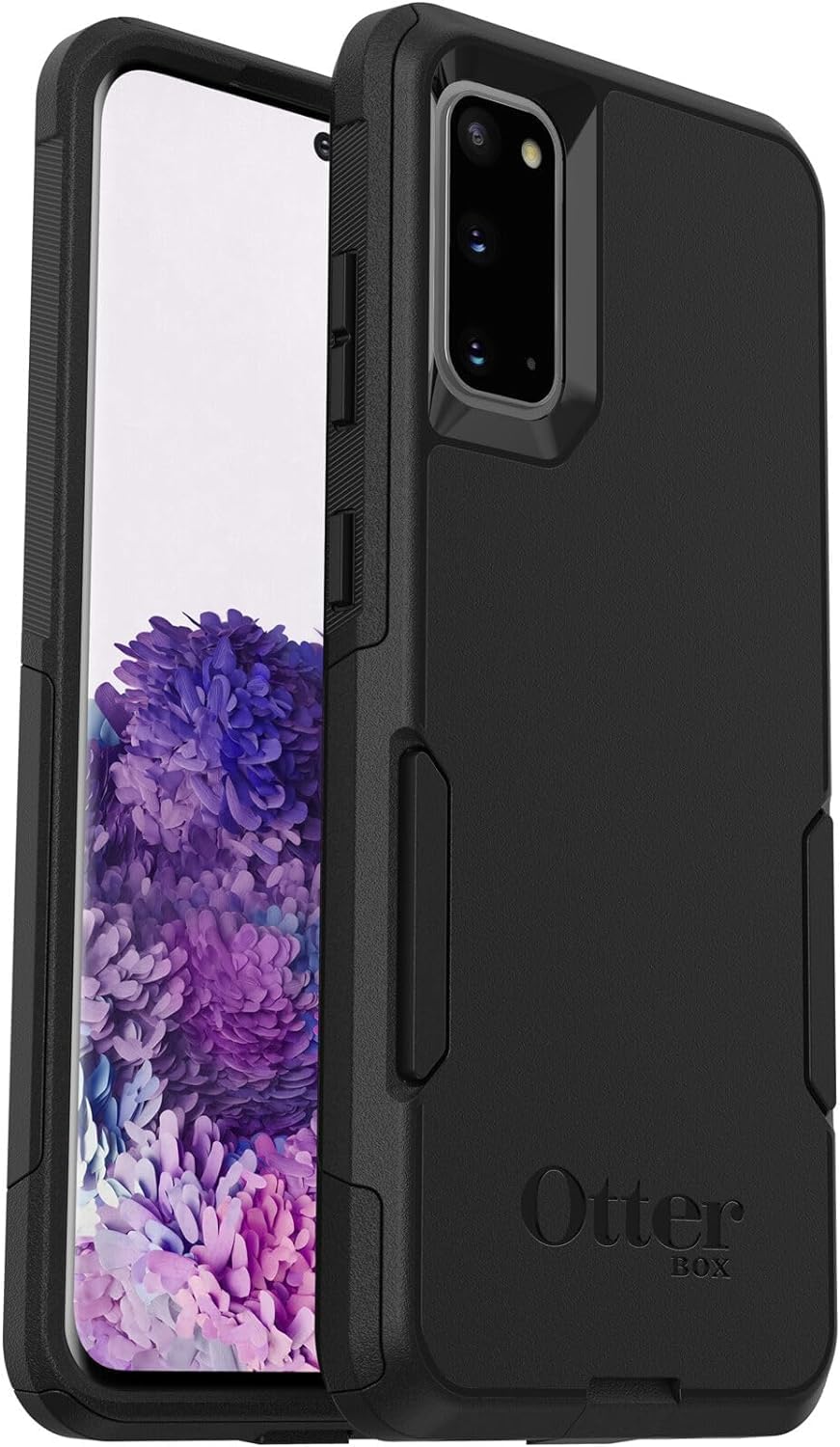Foto 2 pulgar | Funda Otterbox Commuter Series Para Galaxy S20/s20 5g, Color Negro - Venta Internacional.
