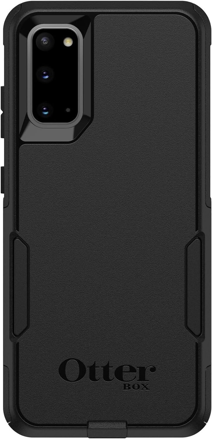 Foto 4 pulgar | Funda Otterbox Commuter Series Para Galaxy S20/s20 5g, Color Negro - Venta Internacional.