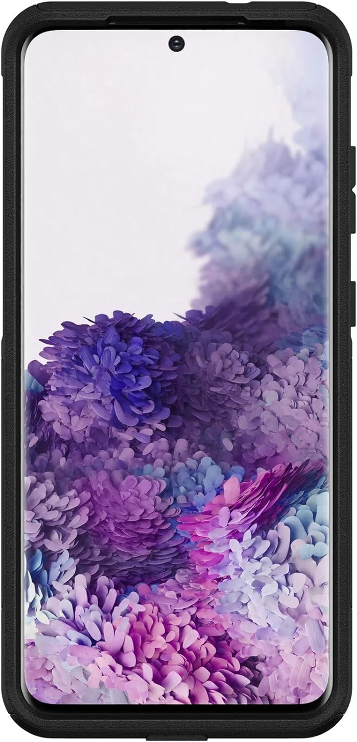 Foto 5 pulgar | Funda Otterbox Commuter Series Para Galaxy S20/s20 5g, Color Negro - Venta Internacional.