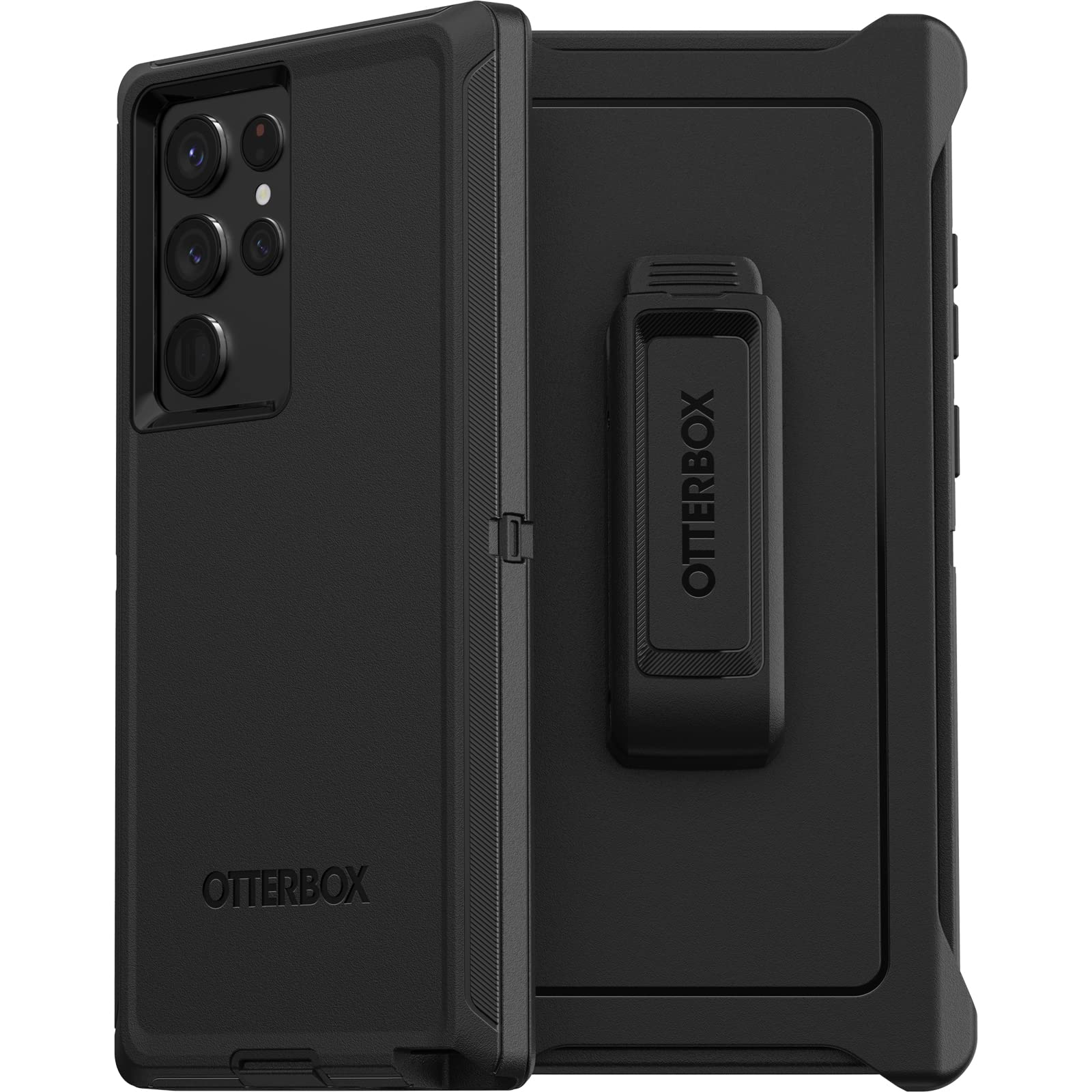 Funda Otterbox Defender Series Para Samsung Galaxy S22 Ultra - Venta Internacional.
