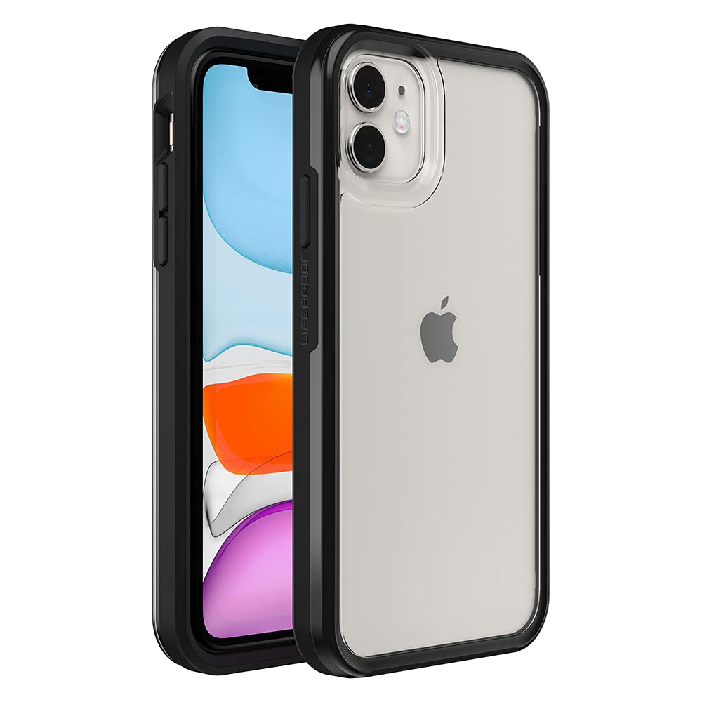 Funda Lifeproof See Series Para Iphone 11 Black Crystal - Venta Internacional.