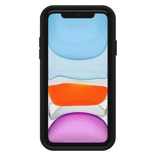 Foto 2 | Funda Lifeproof See Series Para Iphone 11 Black Crystal - Venta Internacional.