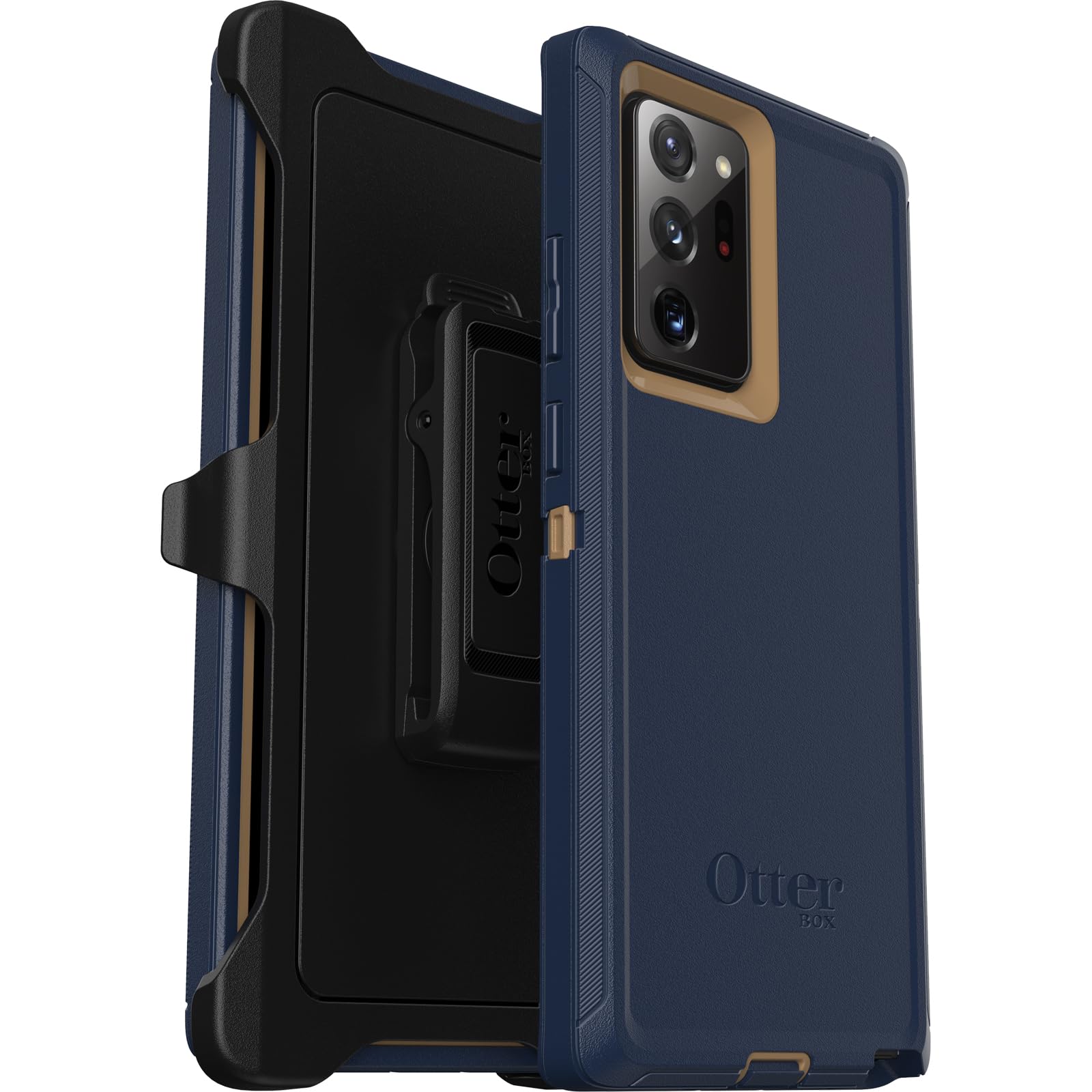 Foto 2 pulgar | Funda Otterbox Defender Series Galaxy Note 20 Ultra Sin Pantalla - Venta Internacional.