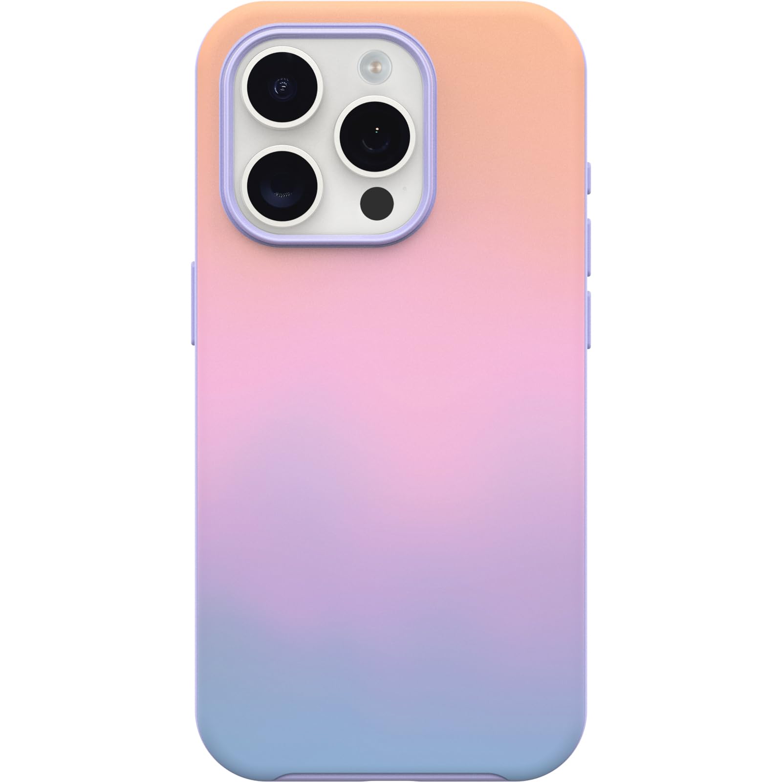 Funda De Teléfono Otterbox Symmetry Series Para Iphone 15 Pro - Venta Internacional.