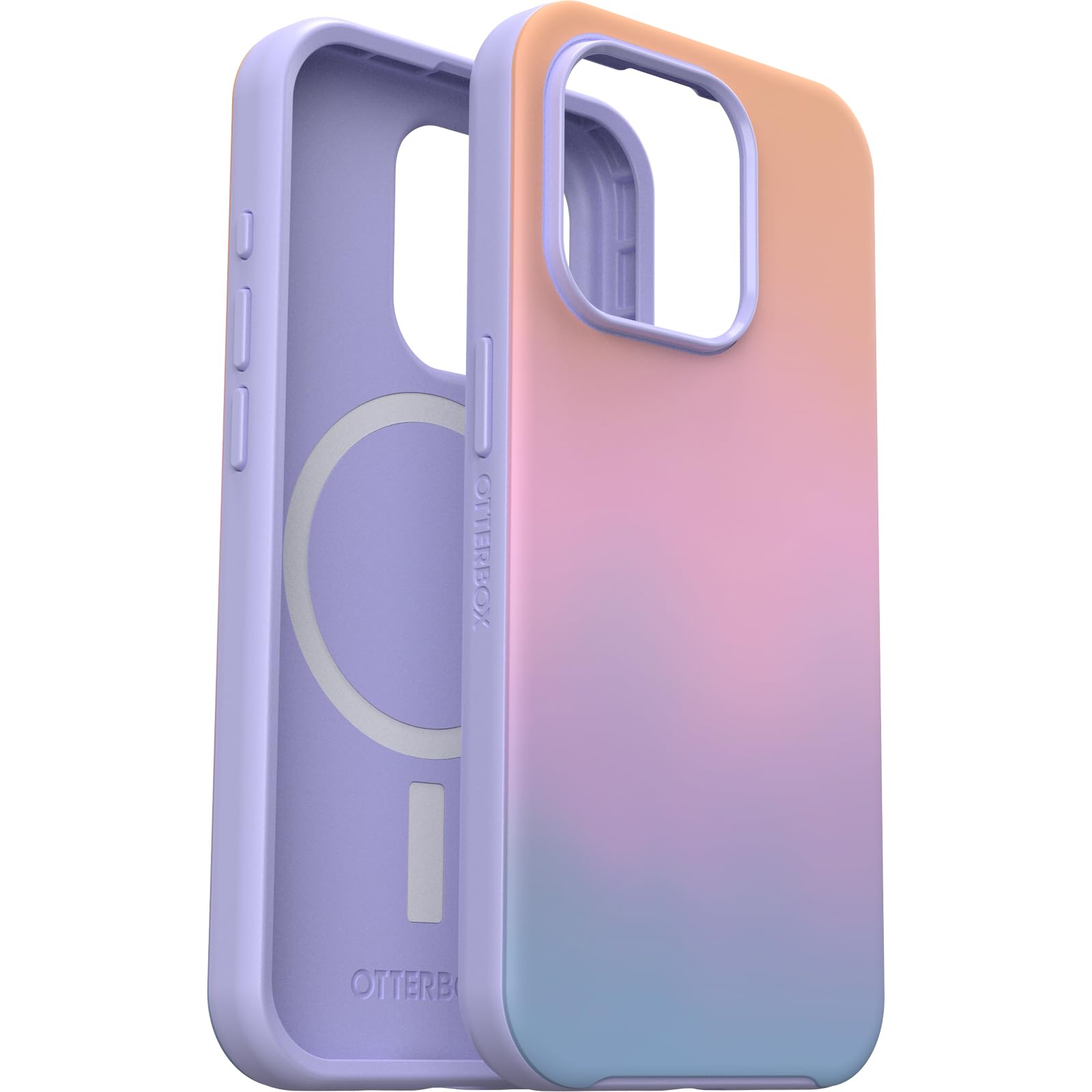 Foto 7 pulgar | Funda De Teléfono Otterbox Symmetry Series Para Iphone 15 Pro - Venta Internacional.