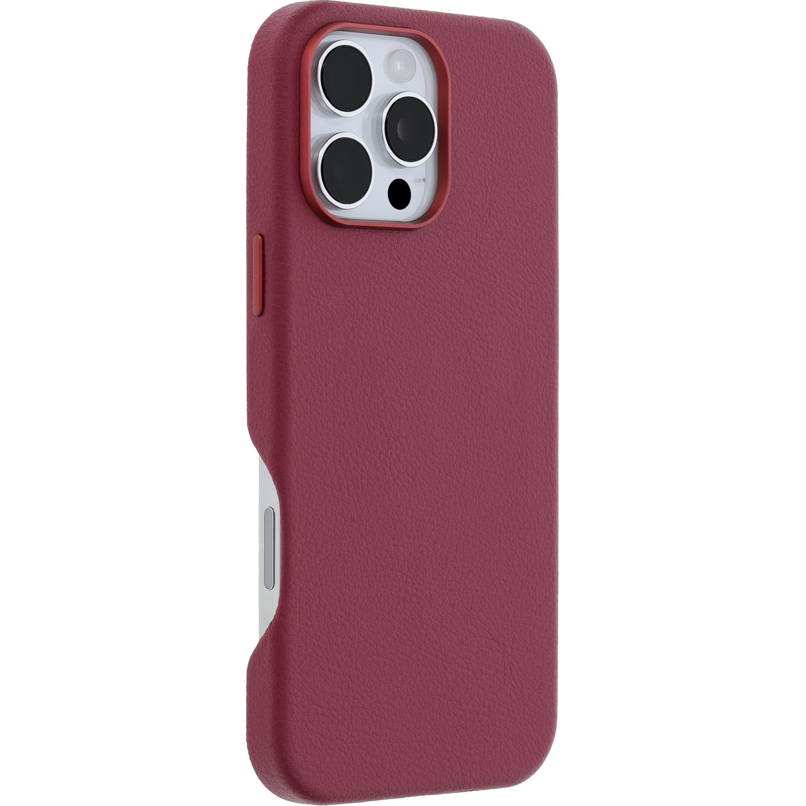 Foto 5 pulgar | Funda Para Teléfono Otterbox Symmetry Series Cactus Leather Iphone 16 Pro Max - Venta Internacional.