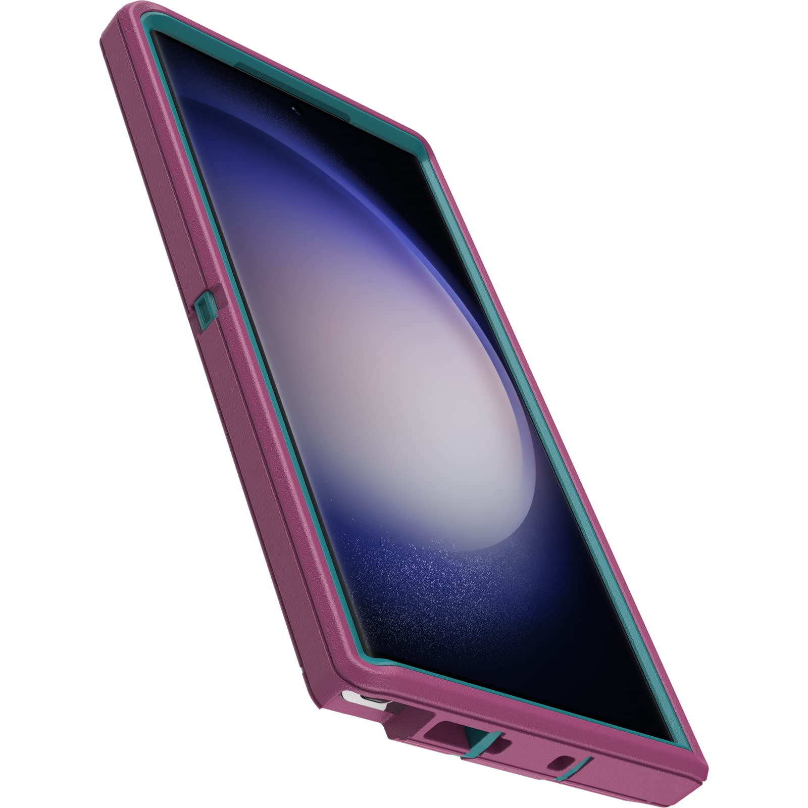 Foto 4 pulgar | Funda Otterbox Defender Series Para Galaxy S23 Ultra Pink - Venta Internacional.