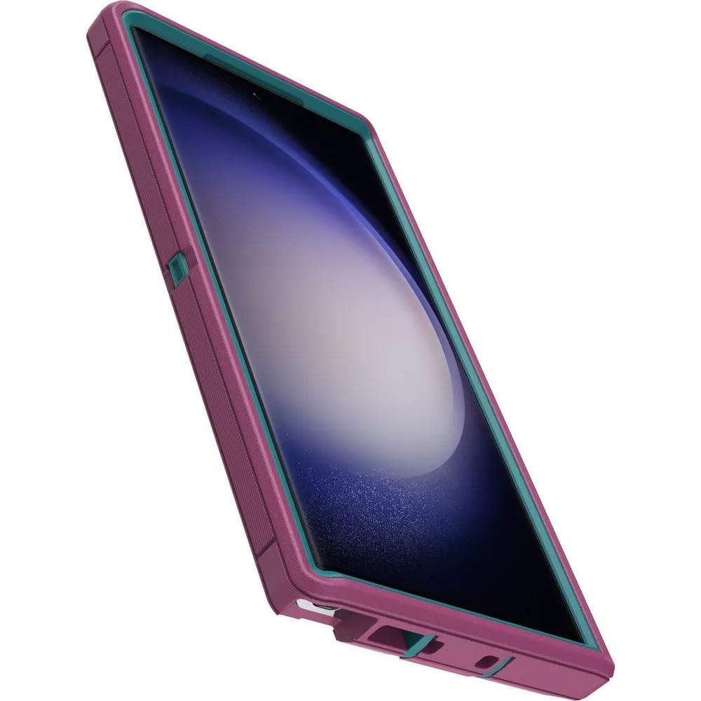 Foto 5 pulgar | Funda Otterbox Defender Series Para Galaxy S23 Ultra Pink - Venta Internacional.