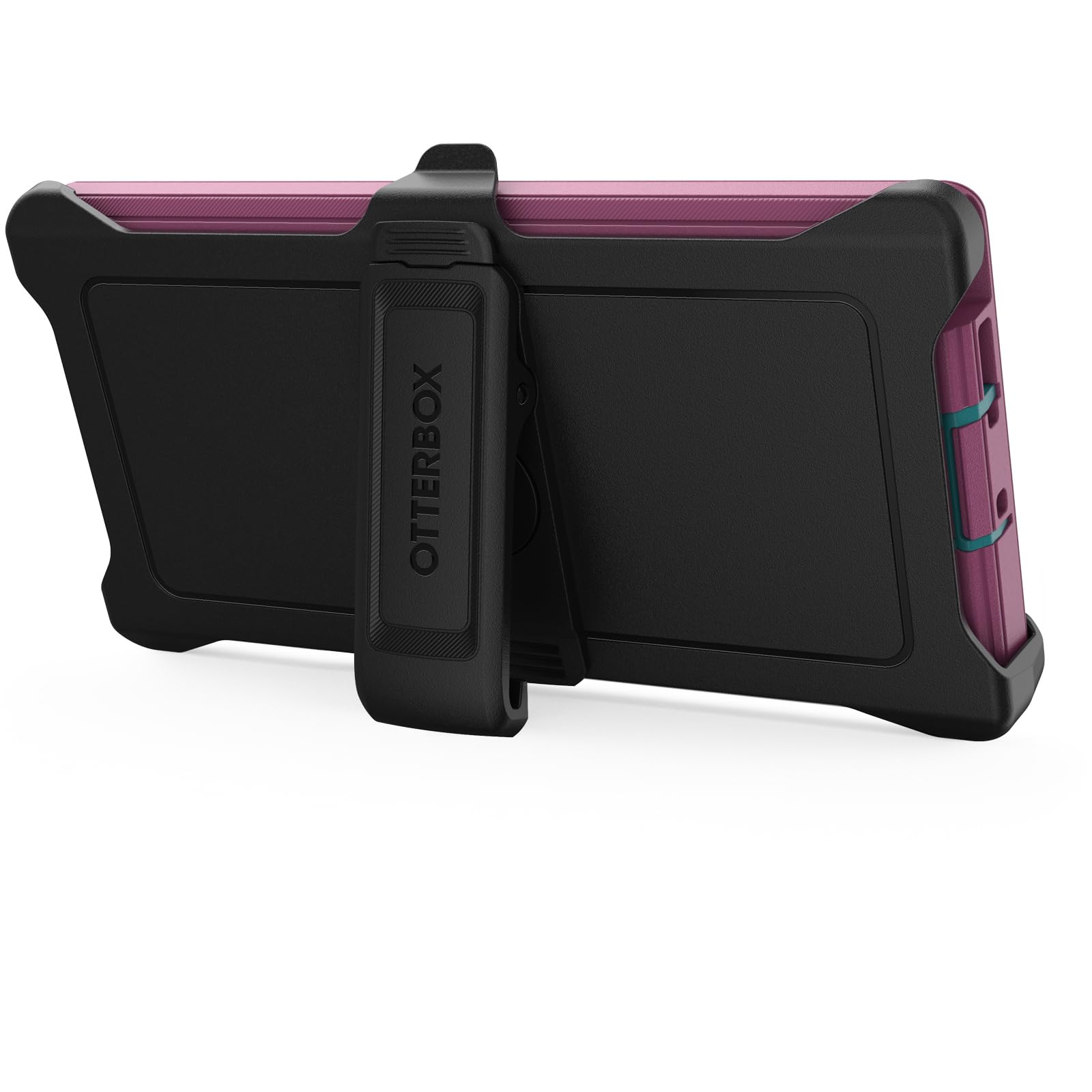 Foto 7 pulgar | Funda Otterbox Defender Series Para Galaxy S23 Ultra Pink - Venta Internacional.