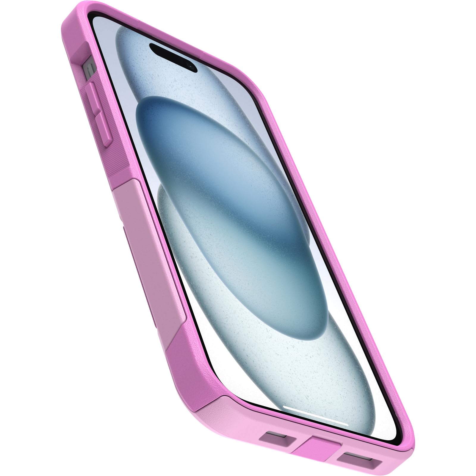 Foto 4 pulgar | Funda Otterbox Commuter Series Run Wildflower Para Iphone 15 Plus Y Iphone 14 Plus - Venta Internacional.