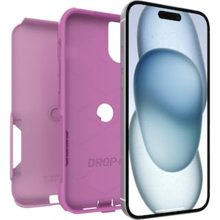 Foto 4 | Funda Otterbox Commuter Series Run Wildflower Para Iphone 15 Plus Y Iphone 14 Plus - Venta Internacional.