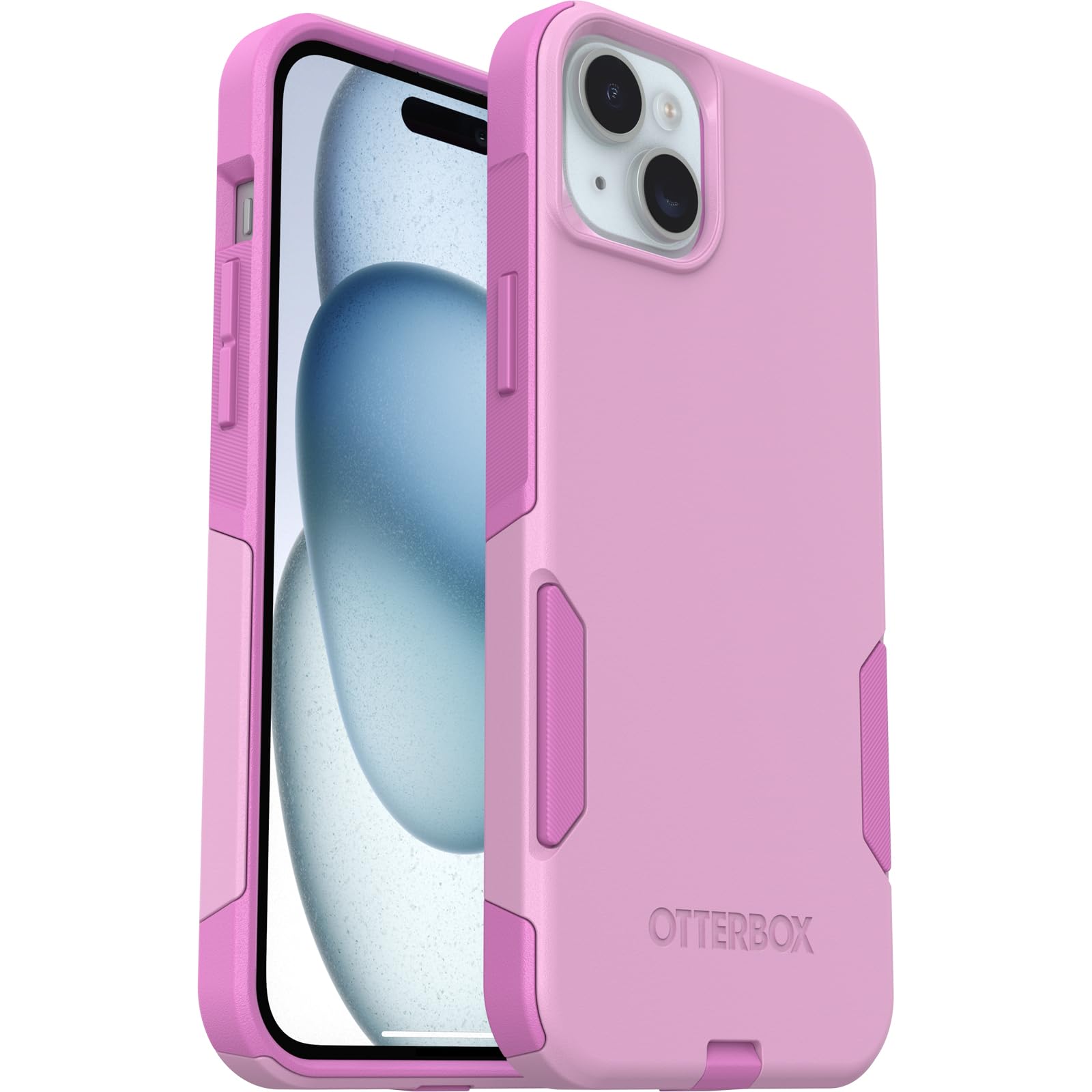 Foto 6 pulgar | Funda Otterbox Commuter Series Run Wildflower Para Iphone 15 Plus Y Iphone 14 Plus - Venta Internacional.