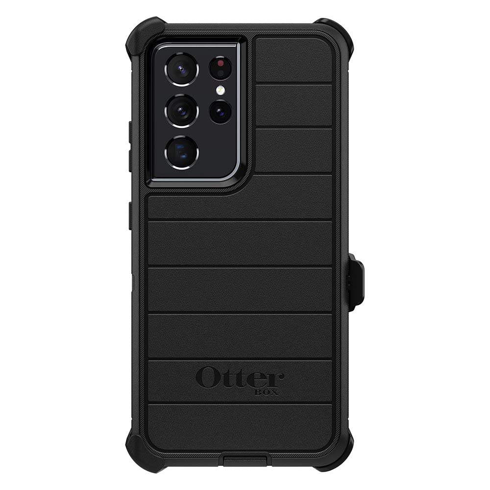 Funda De Teléfono Otterbox Defender Para Samsung Galaxy S21 Ultra 5g - Venta Internacional.