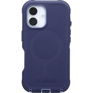 Foto 1 | Funda Otterbox Defender Series Para Iphone 16, Color Morado Oscuro - Venta Internacional.