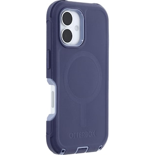 Foto 4 | Funda Otterbox Defender Series Para Iphone 16, Color Morado Oscuro - Venta Internacional.