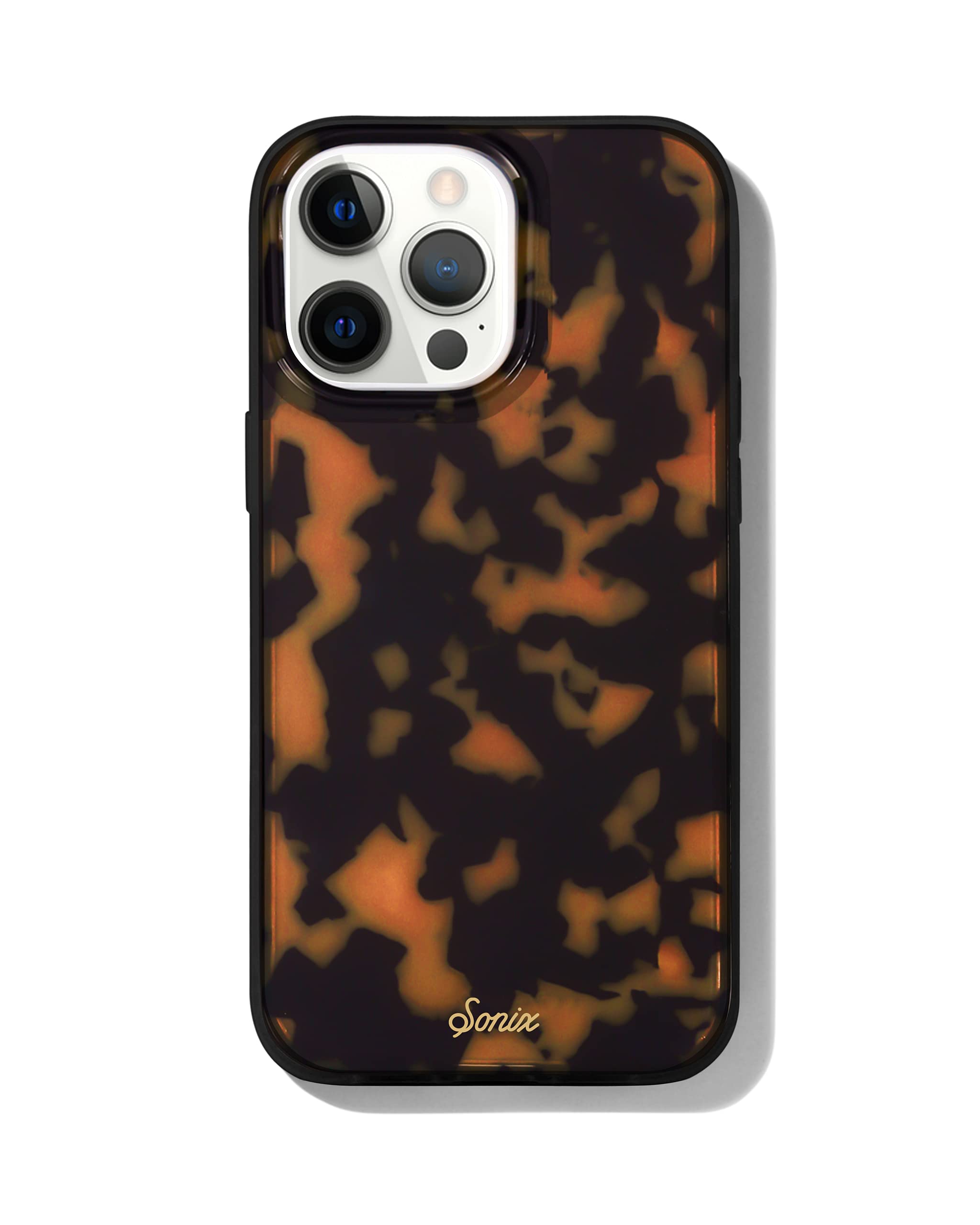 Foto 2 pulgar | Funda De Teléfono Sonix Classic Tortoiseshell Para Iphone 13/12 Pro Max - Venta Internacional.