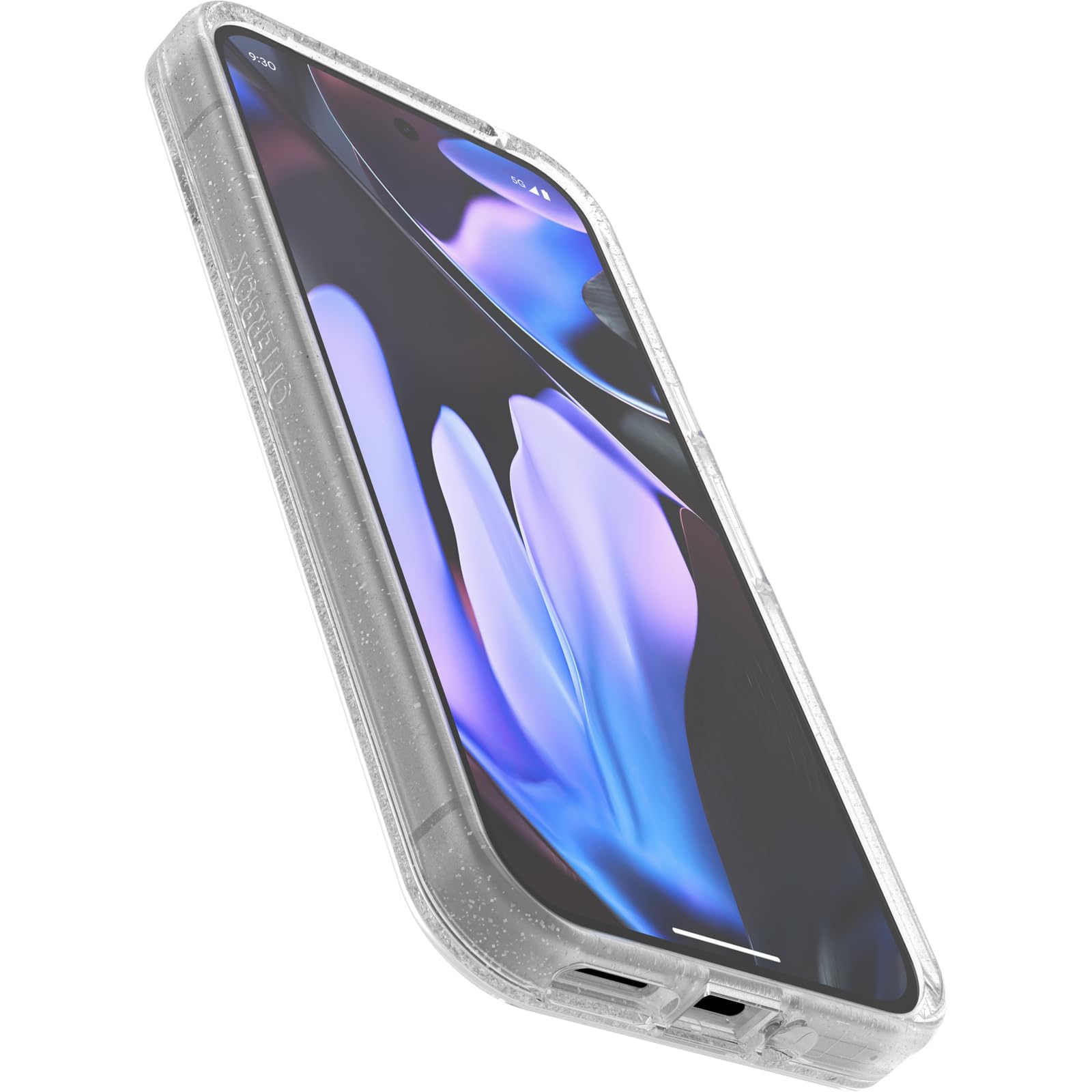 Foto 3 pulgar | Funda Otterbox Google Pixel 9 Pro Xl Symmetry Clear Stardust - Venta Internacional.
