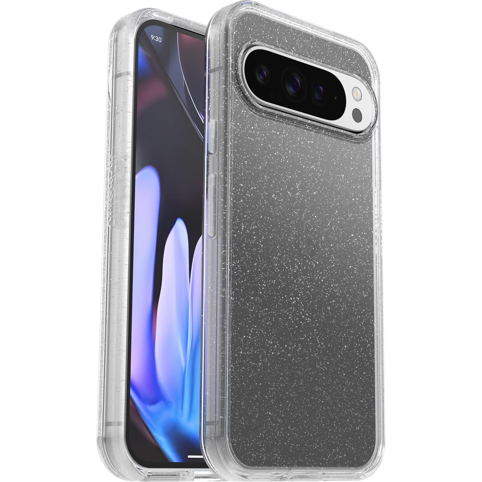 Foto 5 pulgar | Funda Otterbox Google Pixel 9 Pro Xl Symmetry Clear Stardust - Venta Internacional.