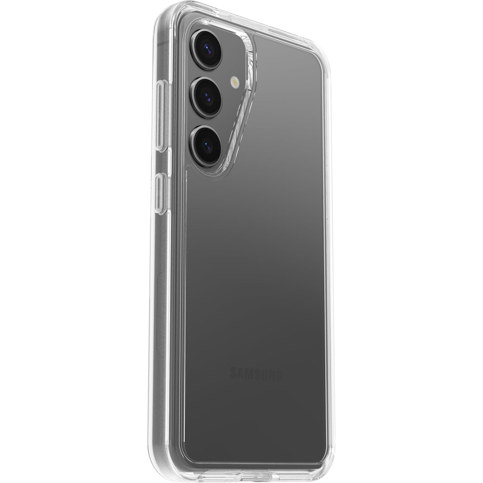 Foto 5 pulgar | Funda Otterbox Symmetry Clear Series Para Samsung Galaxy S24 - Venta Internacional.