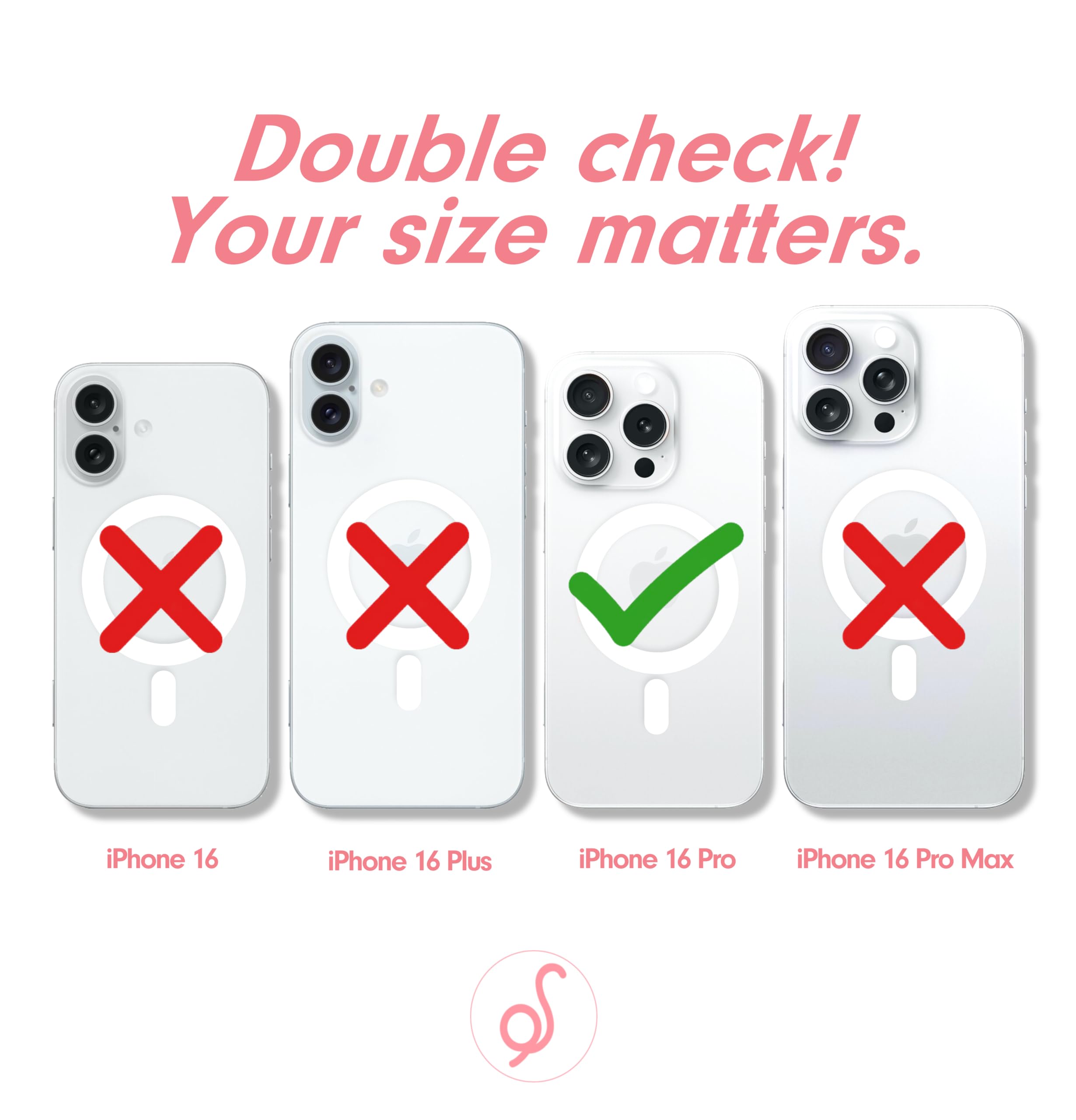 Foto 8 pulgar | Funda Para Teléfono Sonix X Sanrio Hello Kitty Para Iphone 16 Pro Magsafe - Venta Internacional.