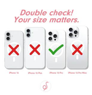 Foto 7 | Funda Para Teléfono Sonix X Sanrio Hello Kitty Para Iphone 16 Pro Magsafe - Venta Internacional.