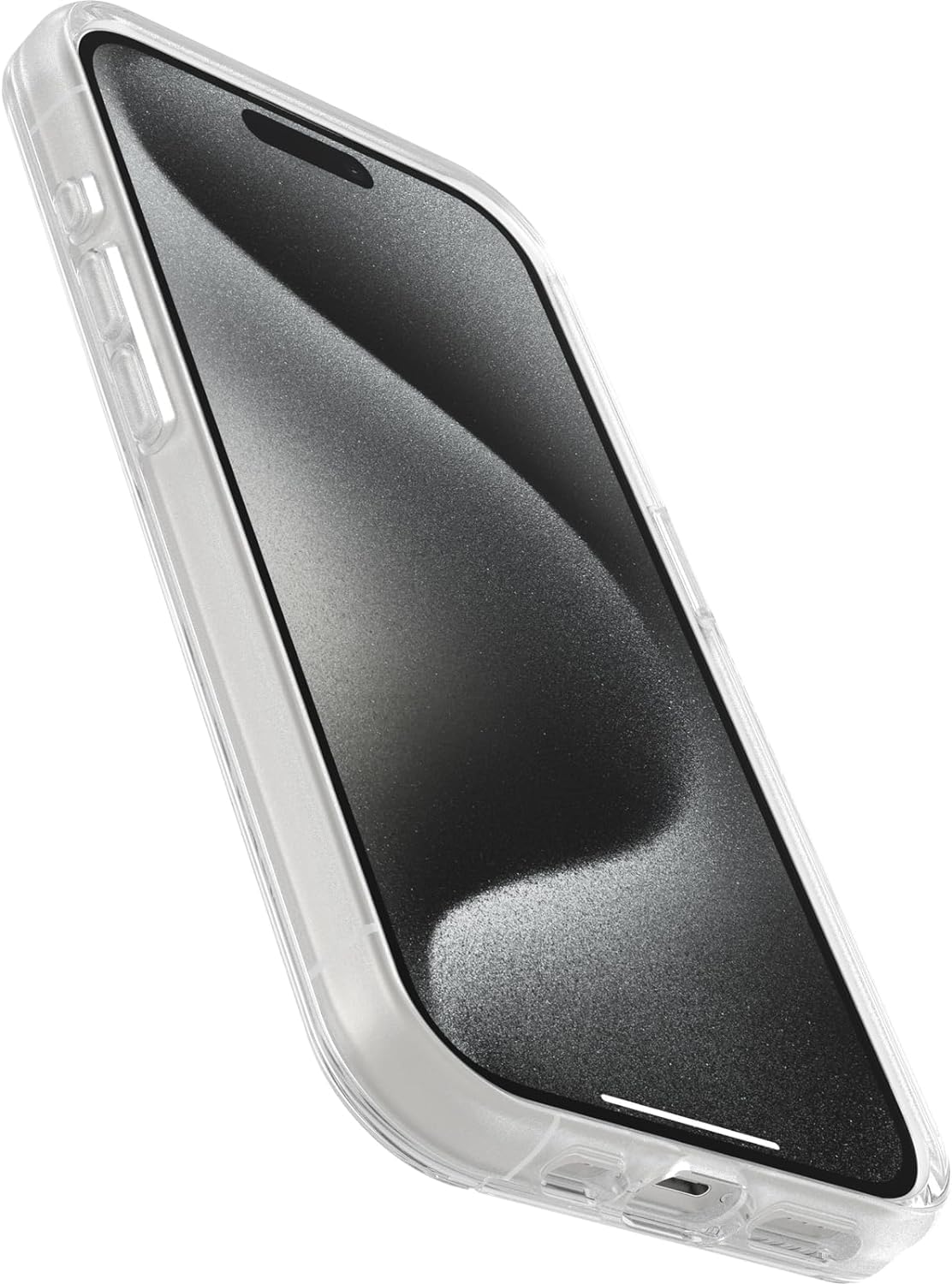 Foto 8 pulgar | Funda De Teléfono Otterbox Symmetry Series+ Clear Para Iphone 15 Pro Max - Venta Internacional.