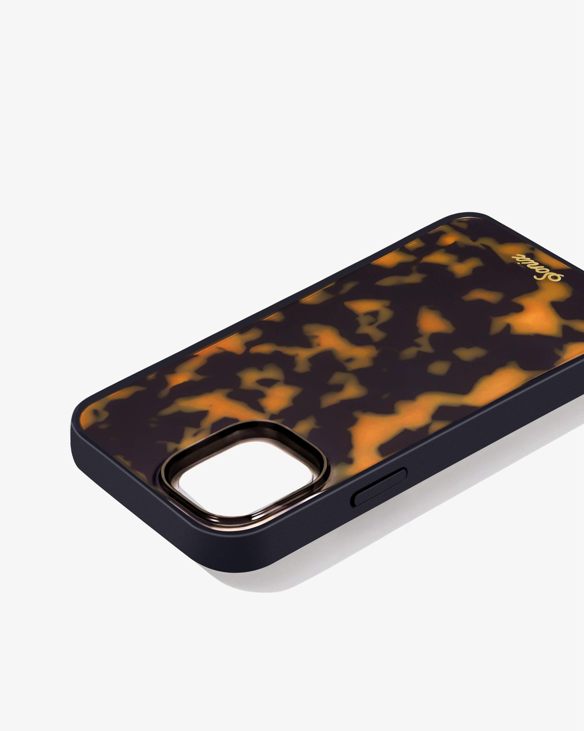 Funda Para Teléfono Sonix Brown Tortoiseshell Leopard Iphone 12/12 Pro - Venta Internacional.