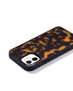Foto 4 | Funda Para Teléfono Sonix Brown Tortoiseshell Leopard Iphone 12/12 Pro - Venta Internacional.