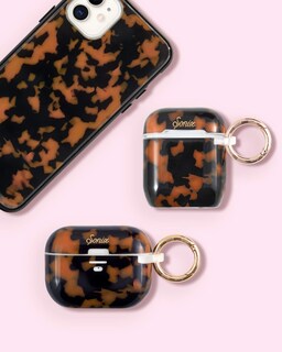 Foto 7 | Funda Para Teléfono Sonix Brown Tortoiseshell Leopard Iphone 12/12 Pro - Venta Internacional.