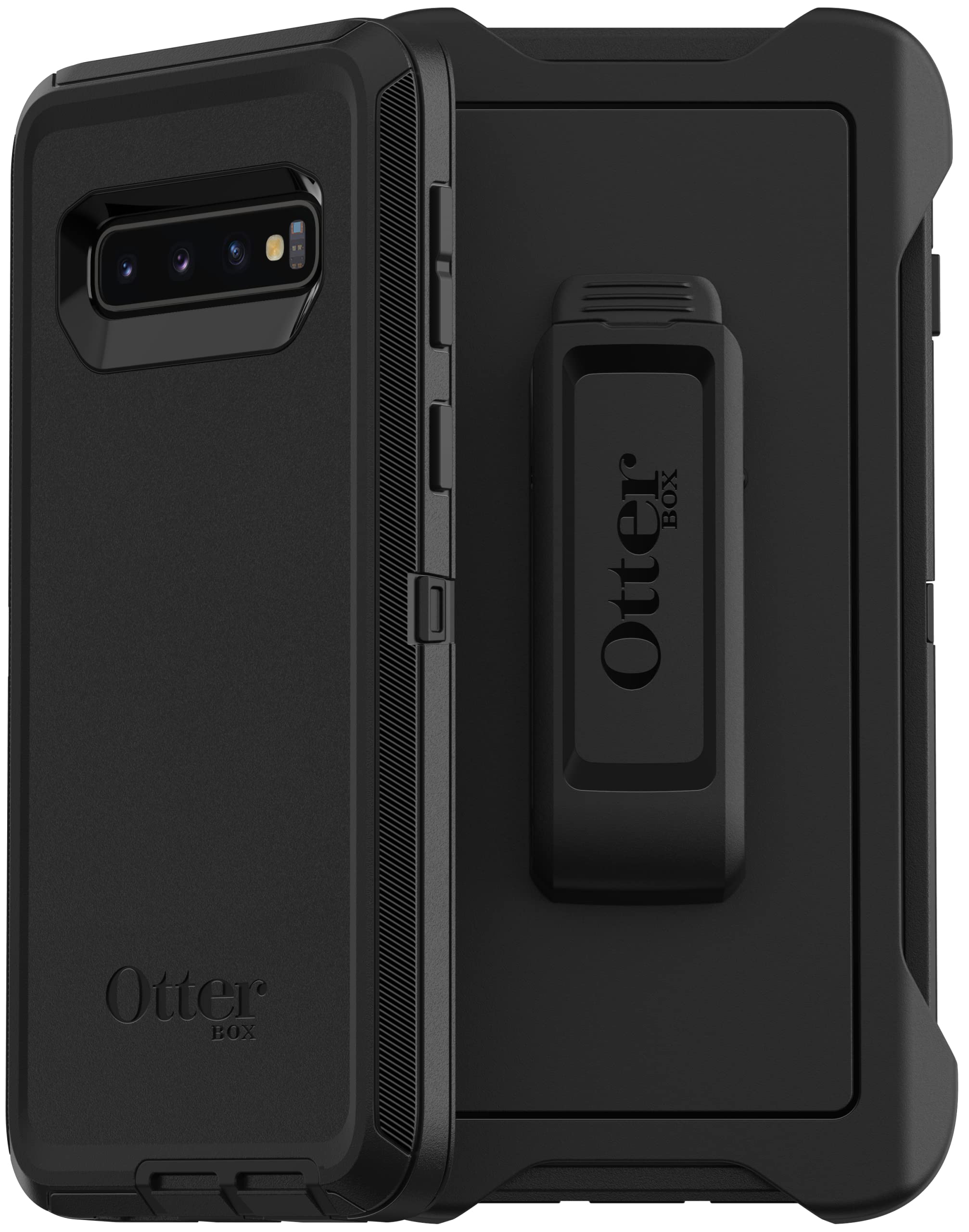 Foto 2 pulgar | Funda Otterbox Defender Screenless Series Para Samsung Galaxy S10 - Venta Internacional.