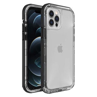 Foto 1 | Funda Lifeproof Next Series Para Iphone 12 Y 12 Pro - Negra - Venta Internacional.