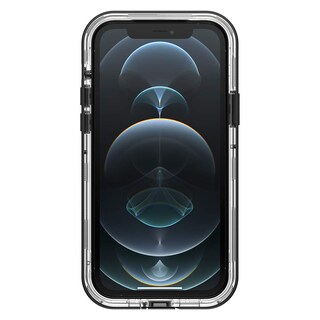 Foto 2 | Funda Lifeproof Next Series Para Iphone 12 Y 12 Pro - Negra - Venta Internacional.