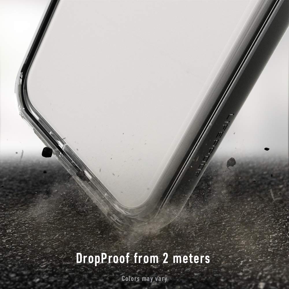 Foto 3 | Funda Lifeproof Next Series Para Iphone 12 Y 12 Pro - Negra - Venta Internacional.