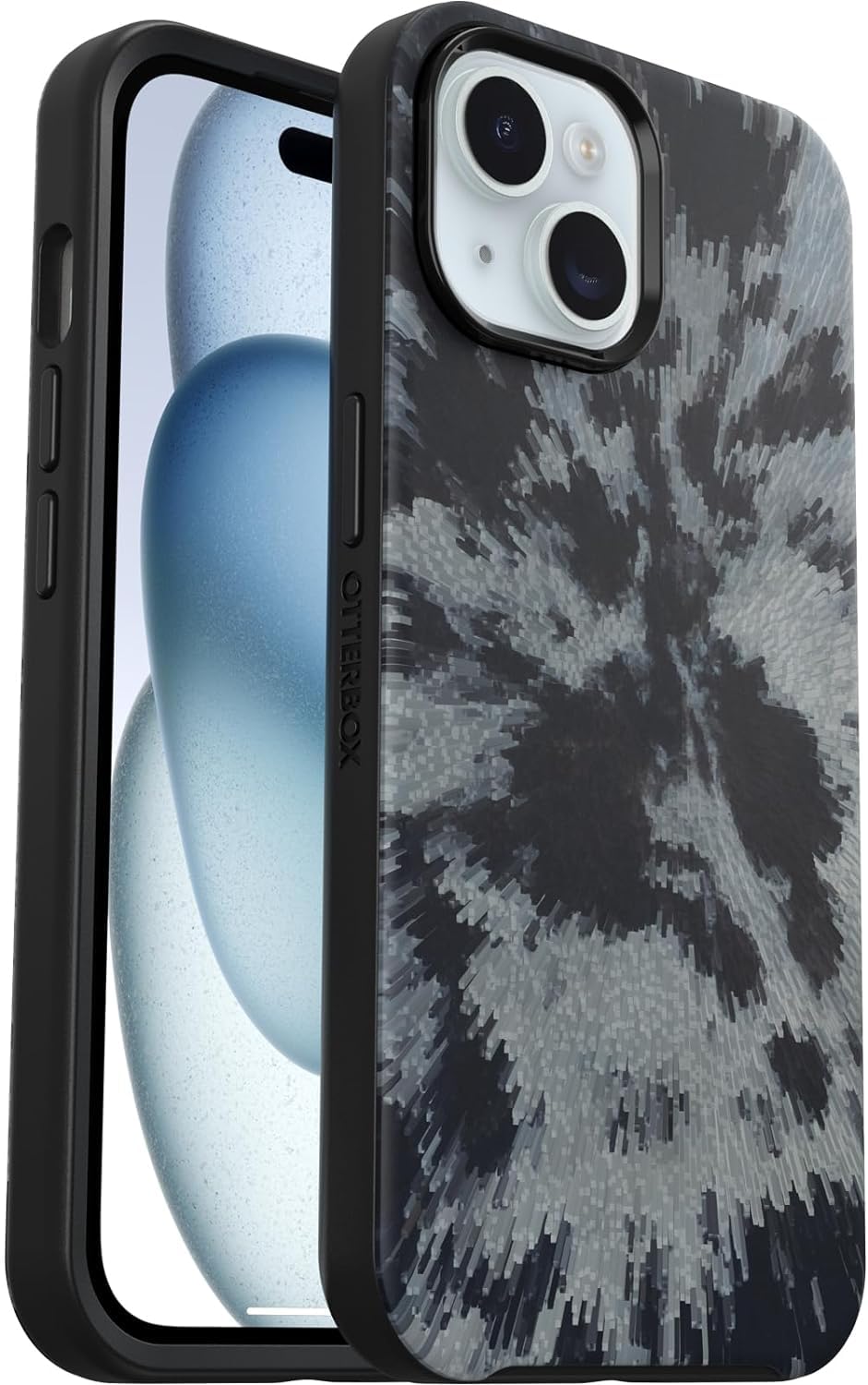 Funda Otterbox Symmetry Series+ Burnout Sky Para Iphone 13/14/15 - Venta Internacional.