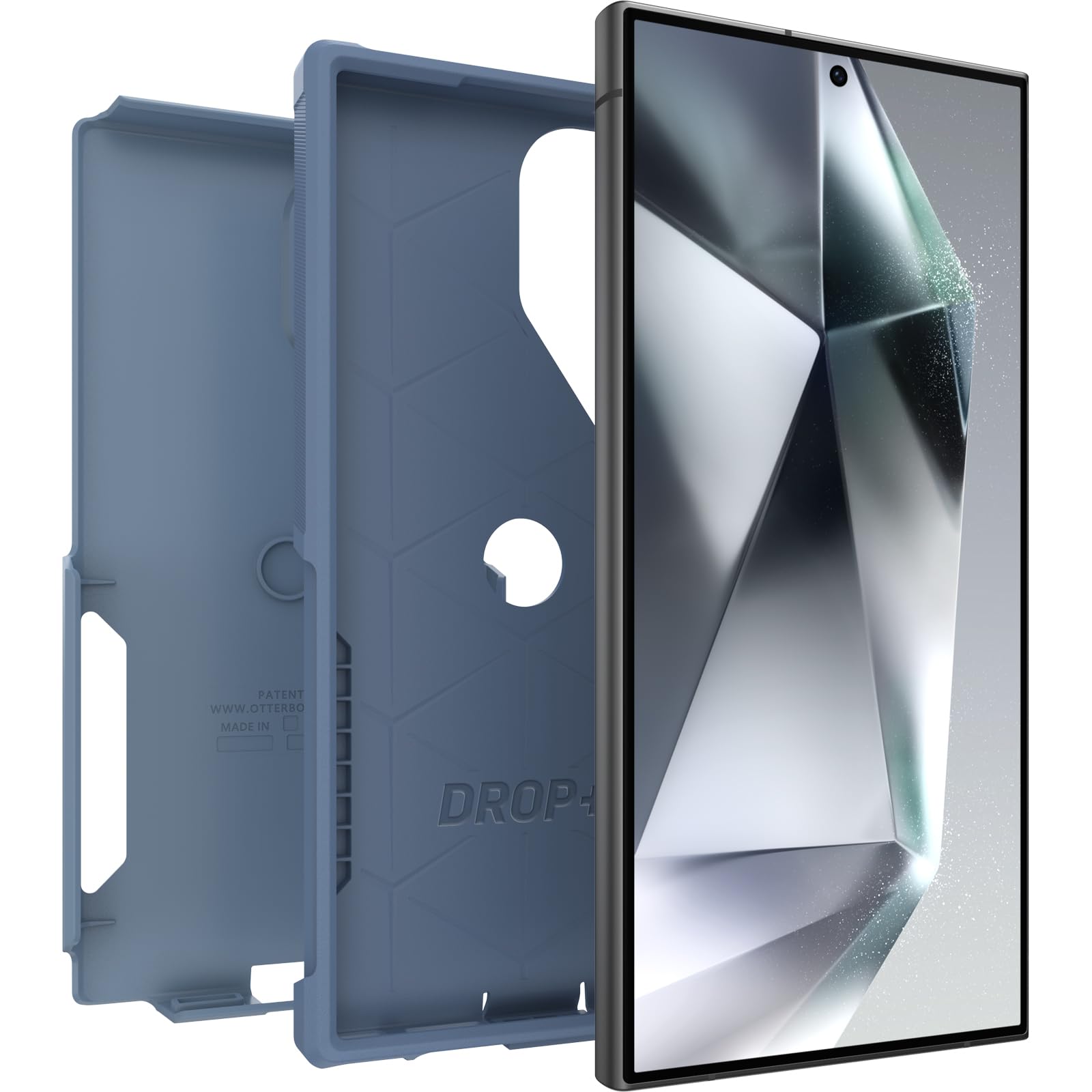 Foto 4 | Funda Otterbox Para Samsung Galaxy S24 De La Serie Ultra Commuter - Venta Internacional.