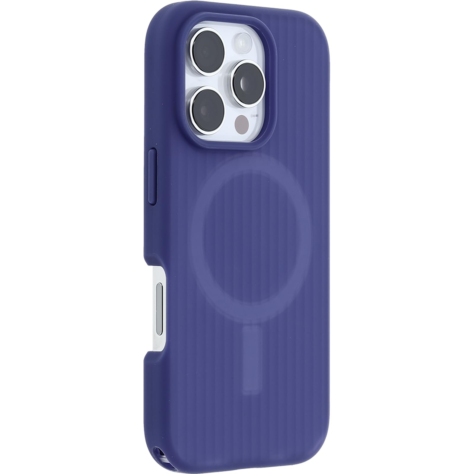 Foto 5 pulgar | Funda De Teléfono Otterbox Symmetry Series Soft Touch Para Iphone 16 Pro Max - Venta Internacional.