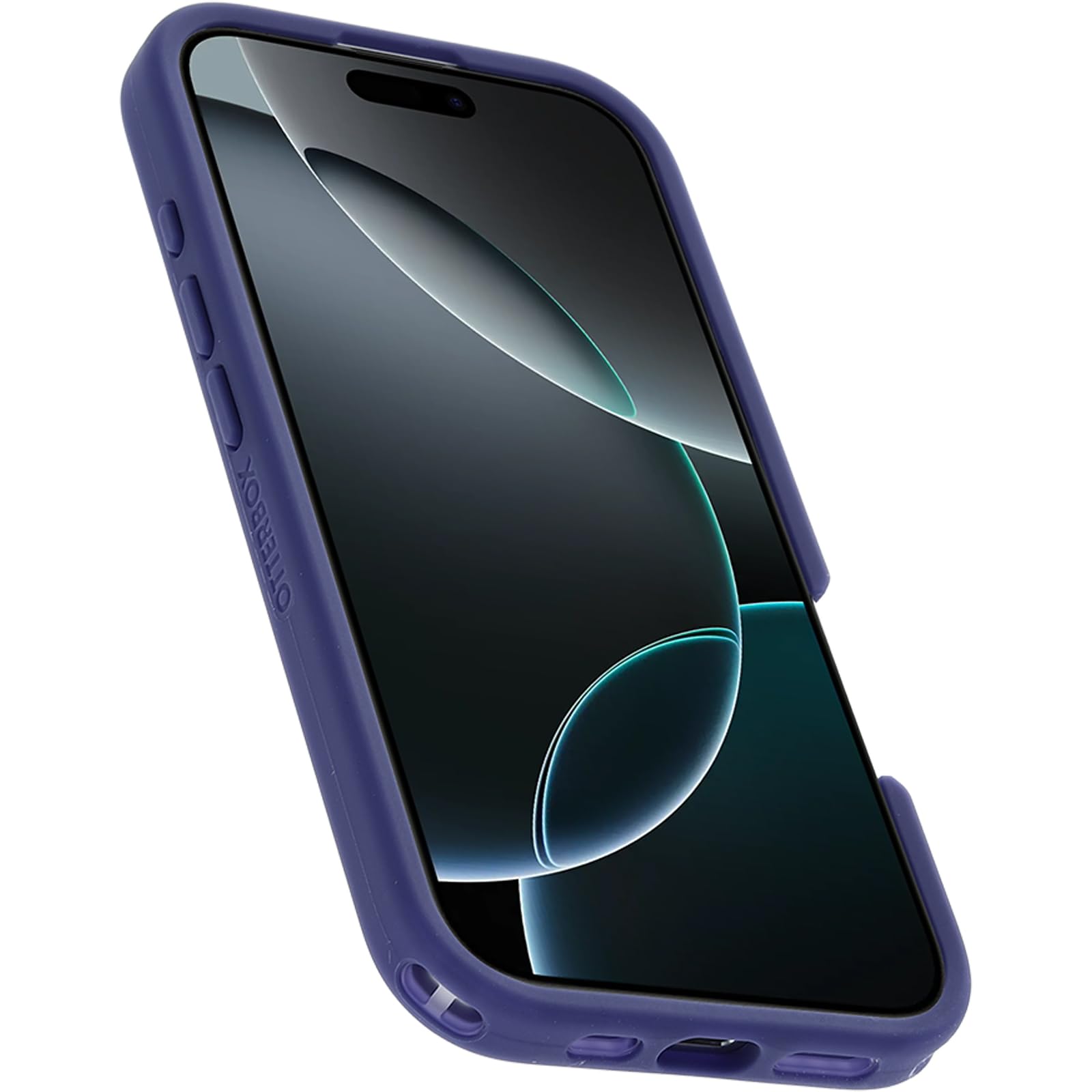Foto 6 pulgar | Funda De Teléfono Otterbox Symmetry Series Soft Touch Para Iphone 16 Pro Max - Venta Internacional.