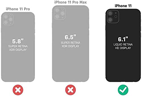 Foto 2 | Funda De Teléfono Otterbox Commuter Series Para Iphone 11 - Venta Internacional.