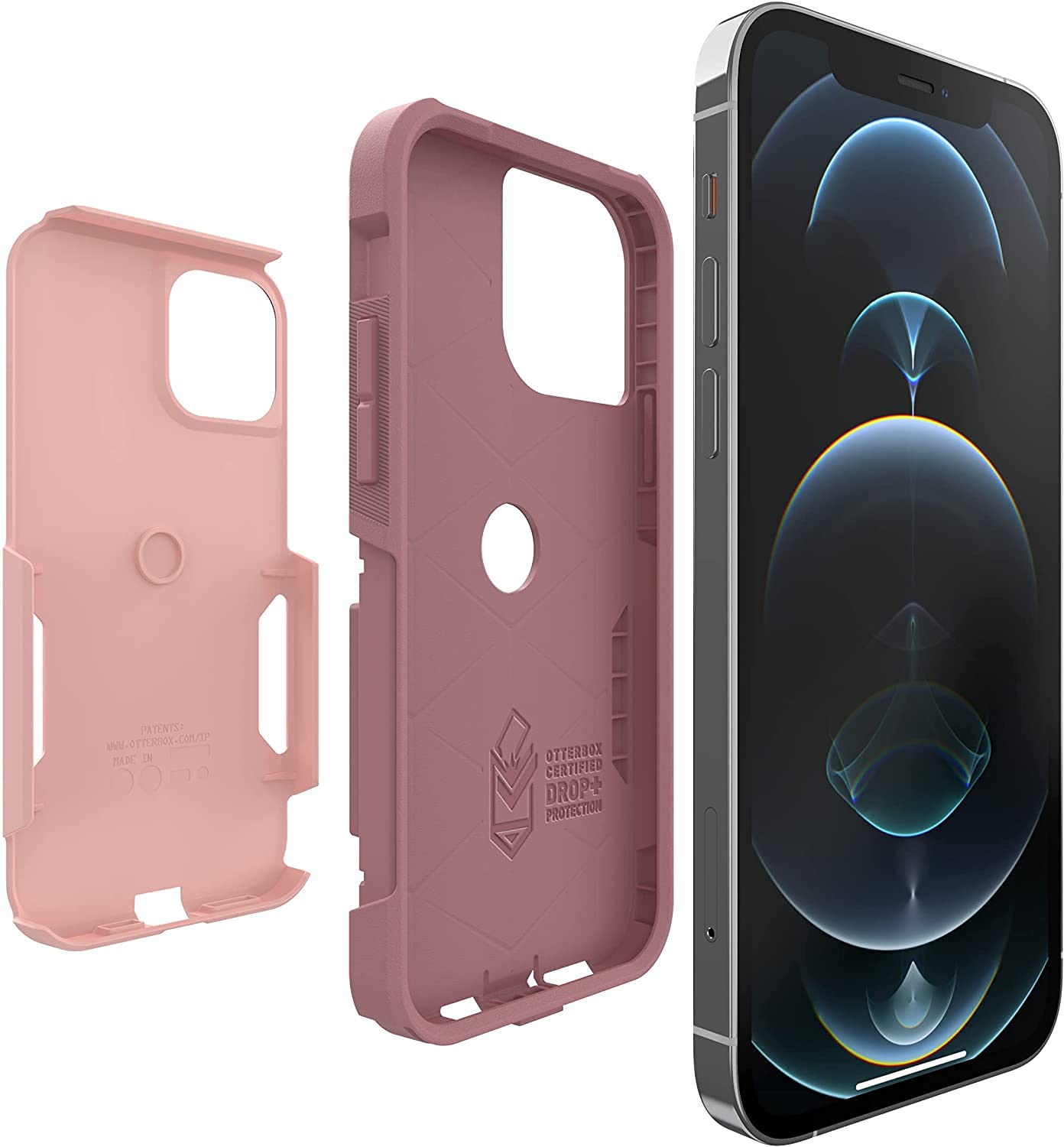 Foto 5 pulgar | Funda De Teléfono Otterbox Commuter Series Para Iphone 11 - Venta Internacional.