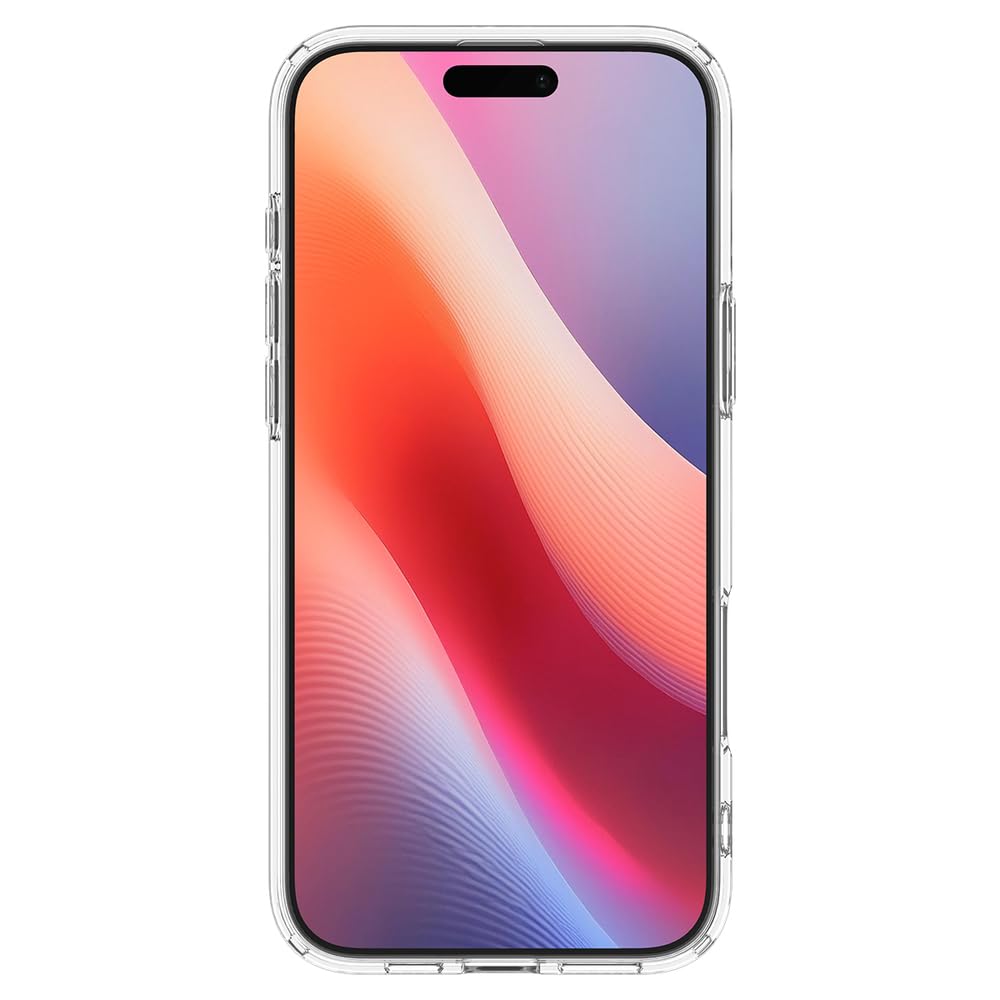 Foto 5 pulgar | Funda Spigen Ultra Hybrid Magfit Para Iphone 16 Pro Max Carbon - Venta Internacional.