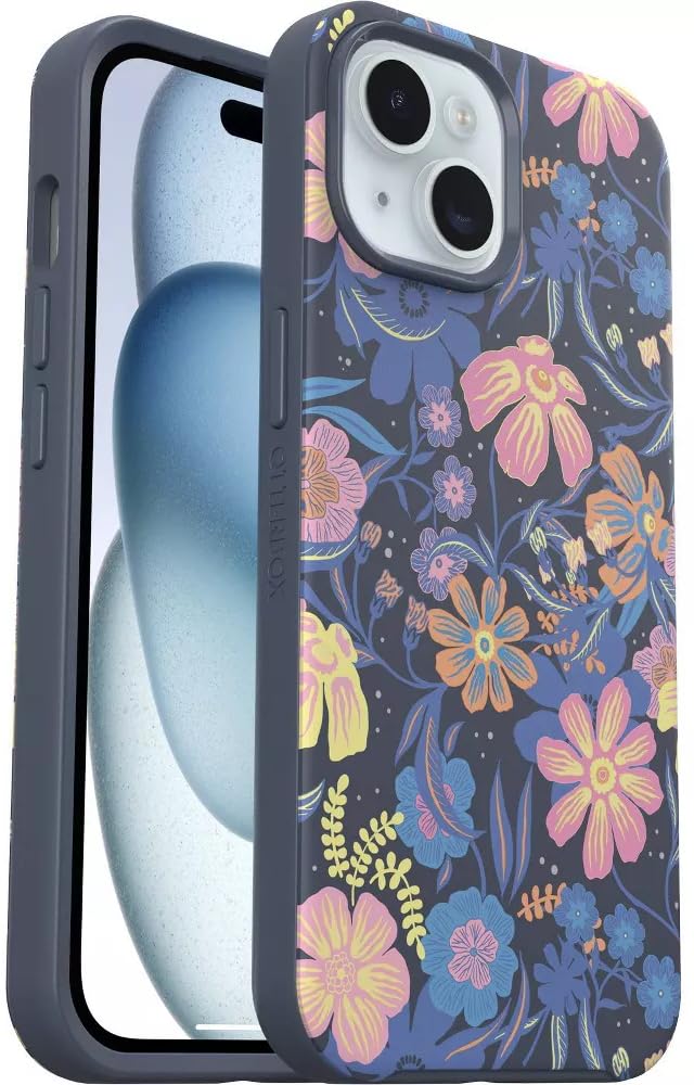 Funda De Teléfono Otterbox Symmetry Series+ Fairy Fauna Para Iphone 15 Pro - Venta Internacional.