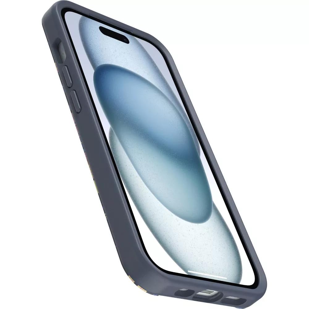 Foto 7 | Funda De Teléfono Otterbox Symmetry Series+ Fairy Fauna Para Iphone 15 Pro - Venta Internacional.