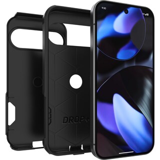Foto 3 | Funda Otterbox Commuter Series Para Google Pixel 9 Y 9 Pro, Color Negro - Venta Internacional.