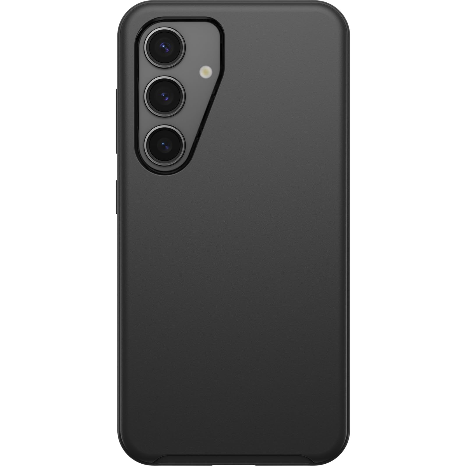 Funda Otterbox Para Samsung Galaxy S24 Symmetry Series, Color Negro - Venta Internacional.