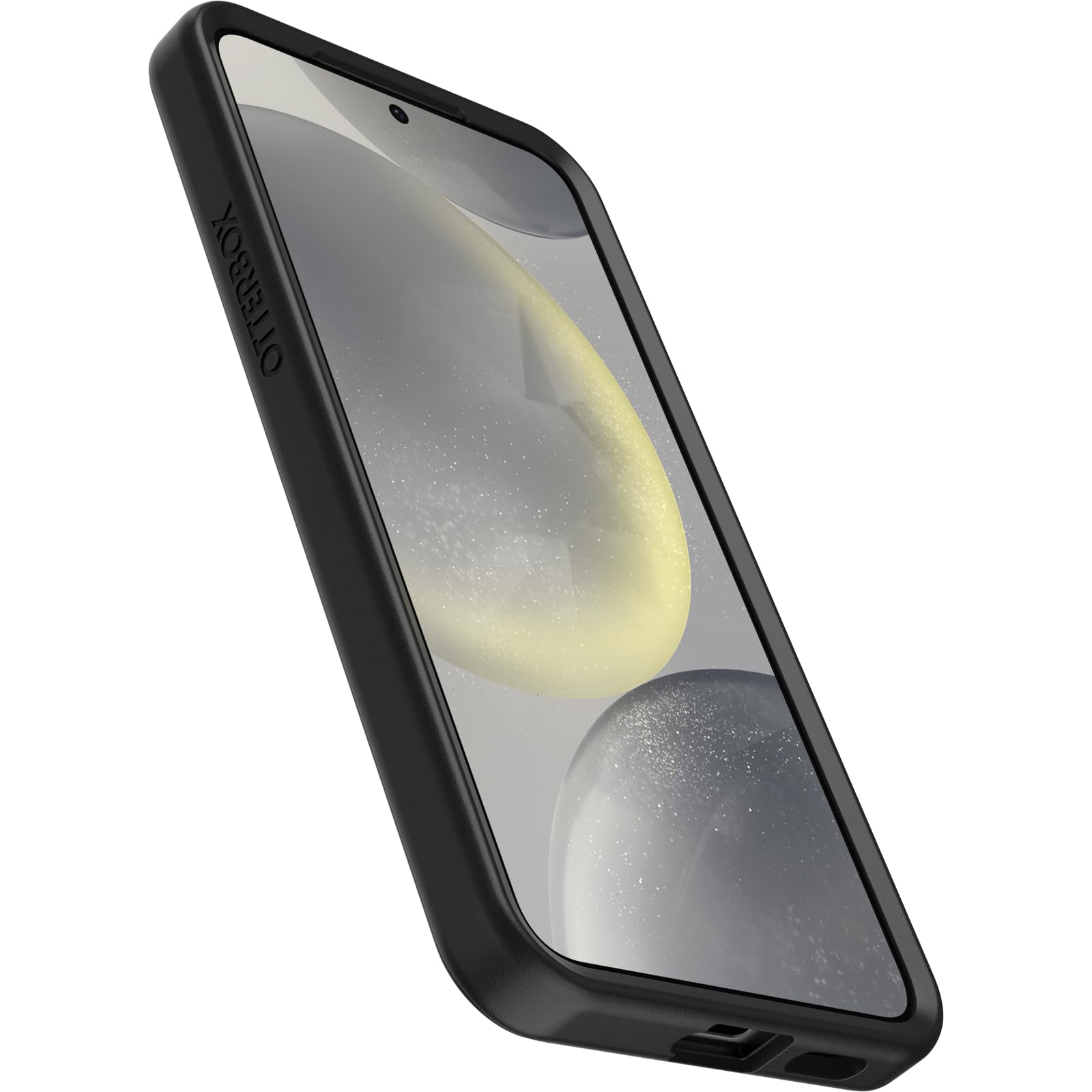 Foto 4 pulgar | Funda Otterbox Para Samsung Galaxy S24 Symmetry Series, Color Negro - Venta Internacional.